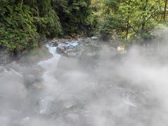 -西岭雪山大飞水景区