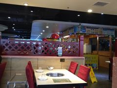 -蜀留香火锅(西南角店)