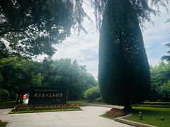 -宋庆龄陵园