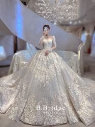 点击看大图 -B.Bridge Couture婚纱礼服(福田店)