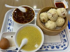 -庆丰包子铺(西单店)