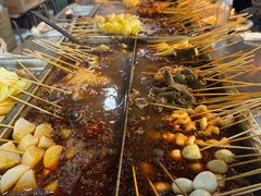 -大姐麻辣烫(莲宝中路店)