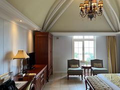 -平湖九龙山庄园圣马可酒店