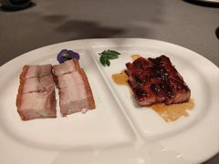 蜜汁叉烧-金苑海鲜酒家(来魅力店)