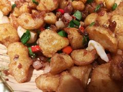 -万重锦·人文川菜馆(骡马市店)