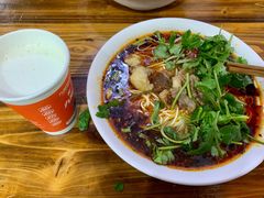 -智强牛肉面