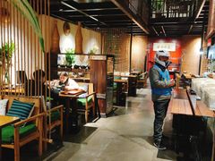 大堂-八月美食小馆(银泰城总店)