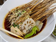 -蜀串香牛杂火锅串串