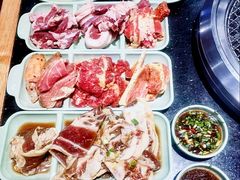 -韩盛·盛江山自助料理(于洪新玛特店)