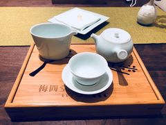 -梅间堂茶馆(绿地缤纷城店)