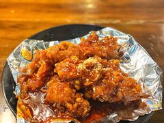 -米屋石锅拌饭(师大店)