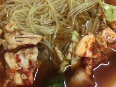 -白鹤大冷面