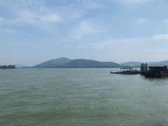 -无锡蠡湖国家湿地公园-蠡园