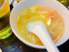 拌汤-大鹏烧烤(永康街店)