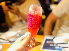 烈焰红唇-村理·乡村菜音乐餐厅(河西店)