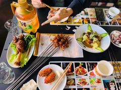-有奴思烤肉·清真(正宁路店)