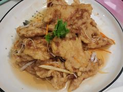 老式锅包肉-陈家老院子(高新店)