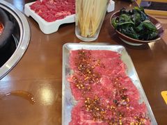 -黔有有贵州酸汤夺夺粉火锅(五味十字店)