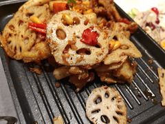 -荷塘秋月·本帮江浙菜(国权路店)