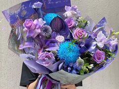 -拾花记花艺·求婚·订婚·生日布置(高新店)