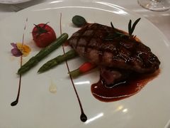 铁扒肉眼牛排配黑胡椒汁-马克西姆餐厅(崇文门店)