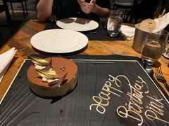 提拉米苏-AZUL by FUEL蓝色·法式酒馆(琶醍店)