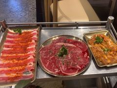 -韩宫宴烤肉·料理(苏州中心店)