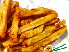 霸王藕条-宫拉拉蒜香炸鸡(正弘城店)