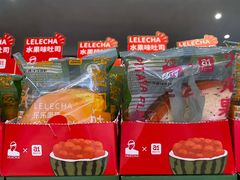-LELECHA乐乐茶(上海五角场万达广场店)