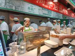 -黑窑厂糖油饼烤鸭·清真菜(旗舰店)