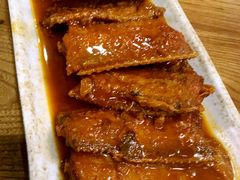 老醋焖带鱼-妈妈的味道(工人体育场东路店)