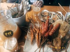 -木屋烧烤(坂田天安云谷店)