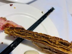 麻酱糖饼-峨嵋酒家(地安门店)