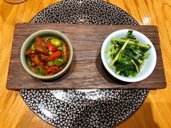 老南京双拼-萬國春·中菜馆(颐和公馆店)
