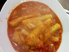 奶酪年糕-郑阿姨的家·이모네·韩料&烤肉(武川路店)