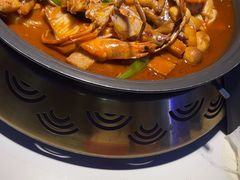 -徐记小怪兽肉蟹煲(中央大街店)