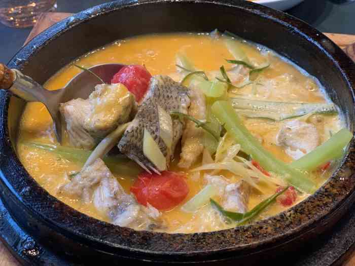 海中天花园厨房(花鸟市场店)-"「咖喱雪花牛肉」「黑木耳炒山药」