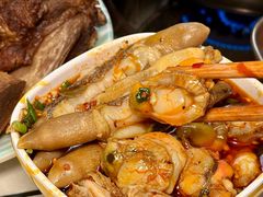 -涂逸乐牛排自助火锅(玉林店)