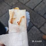 今天火锅吃撑了，超满足