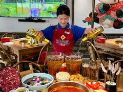 -矮板凳老火锅(宽窄巷子店)
