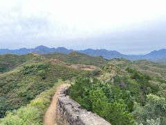 -蟠龙山长城景区