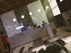 -银吉姆健身(恒隆馆)