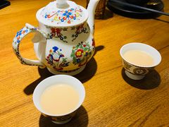 酥奶茶（小壶）-敏珠拉姆藏餐·南京厨房(富春江东街店)