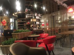 -太平洋咖啡(青岛万象城店)