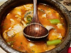 苗家酸汤鱼-山石榴·贵州菜(丰盛里店)