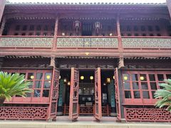 -东山雕花楼