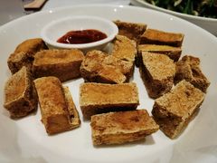 臭豆腐-知味观(湖滨总店)