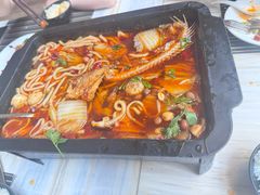 -客莱福诺富特酒店·互动餐厅
