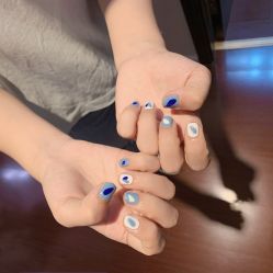 点击看大图 -HUII NAIL绘京美甲美睫会馆