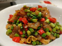 牛筋粉-口味堂(惠济路店)